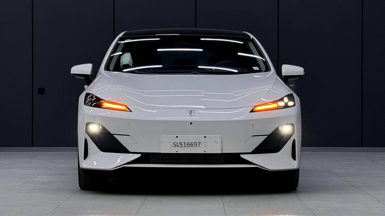 Deepal SL03 exterior